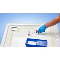 Antirutsch-Anstrich-Set -Badezimmergeschäft 8714834 4