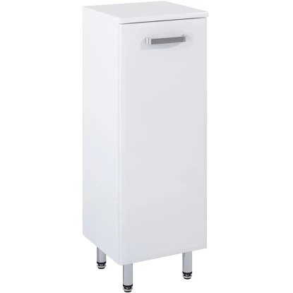 Eve Unterschrank 1-Türig Weiß Hochglanz 30 Cm 3 Eve Unterschrank 1-Türig Weiß Hochglanz 30 Cm