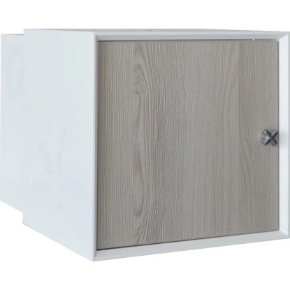 Fackelmann Waschbeckenunterschrank 35 Cm Ix! Weiß-Esche 3 Fackelmann Waschbeckenunterschrank 35 Cm Ix! Weiß-Esche