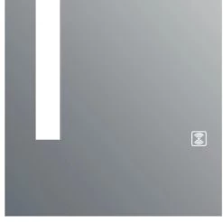 DSK Design Lichtspiegel Silver Beam 50 Cm X 70 Cm, Mit Bewegungsmelder 12 DSK Design Lichtspiegel Silver Beam 50 Cm X 70 Cm, Mit Bewegungsmelder -Badezimmergeschäft 8964801 2963 3