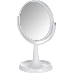 Wenko Kosmetik-Standspiegel Rosolina Weiß -Badezimmergeschäft 8 1068 wenko badzubehoer 2