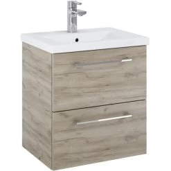 Maximus Waschbeckenunterschrank 50 Cm Cheese Crafteiche