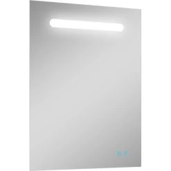 LED-Spiegel Lina 60 Cm X 80 Cm Mit Touch-Schalter