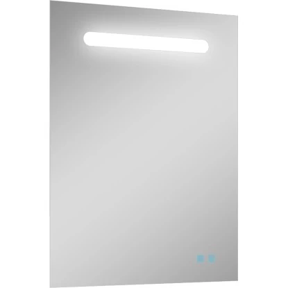 LED-Spiegel Lina 60 Cm X 80 Cm Mit Touch-Schalter 3 LED-Spiegel Lina 60 Cm X 80 Cm Mit Touch-Schalter