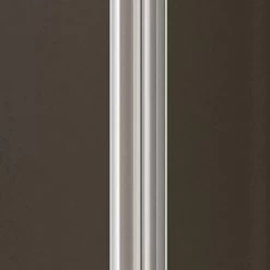 Breuer Eckeinstieg Fara 4 Schiebetür Silber Matt Klarglas 70 - 80 Cm -Badezimmergeschäft 914058 2570 0708 1 1