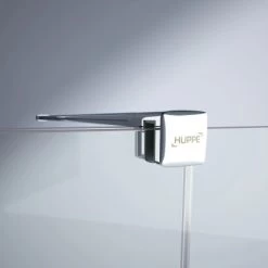 Hüppe Xtensa Pure Walk In Gleittür 1-teilig Linksbefestigung 160-180 Cm X 200 Cm -Badezimmergeschäft 9157 XtensaQuerverstrebung 1