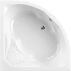 AquaSu Acryl Eckbadewanne Cascade 150 X 150 Cm -Badezimmergeschäft 927004 3711 881081 A