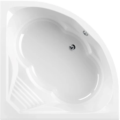 AquaSu Acryl Eckbadewanne Cascade 150 X 150 Cm 3 AquaSu Acryl Eckbadewanne Cascade 150 X 150 Cm