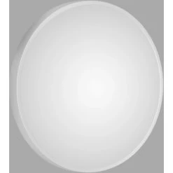 DSK Design Wandspiegel Silver Coiffeur Ø 50 Cm Weiß Matt Rund -Badezimmergeschäft 931342 2963 3