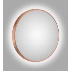 DSK Design LED-Lichtspiegel Silver Barbier Ø 50 Cm Kupfer Rund 14 DSK Design LED-Lichtspiegel Silver Barbier Ø 50 Cm Kupfer Rund -Badezimmergeschäft 931347 2963 4