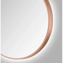 DSK Design LED-Lichtspiegel Silver Barbier Ø 50 Cm Kupfer Rund 17 DSK Design LED-Lichtspiegel Silver Barbier Ø 50 Cm Kupfer Rund -Badezimmergeschäft 931347 2963 7