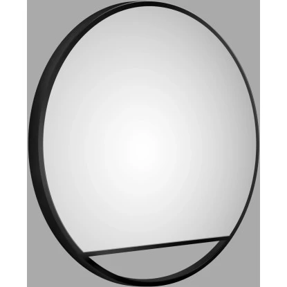 DSK Design Wandspiegel Silver Cosmos Ø 60 Cm Schwarz Matt Rund 4 DSK Design Wandspiegel Silver Cosmos Ø 60 Cm Schwarz Matt Rund – Bild 2