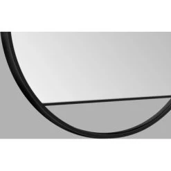 DSK Design Wandspiegel Silver Cosmos Ø 60 Cm Schwarz Matt Rund 15 DSK Design Wandspiegel Silver Cosmos Ø 60 Cm Schwarz Matt Rund -Badezimmergeschäft 931410 2963 7