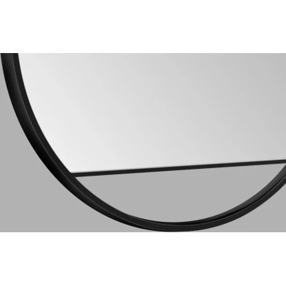 DSK Design Wandspiegel Silver Cosmos Ø 60 Cm Schwarz Matt Rund 9 DSK Design Wandspiegel Silver Cosmos Ø 60 Cm Schwarz Matt Rund – Bild 7