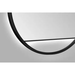 DSK Design LED-Lichtspiegel Silver Cosmos Ø 60 Cm Schwarz Matt Rund 15 DSK Design LED-Lichtspiegel Silver Cosmos Ø 60 Cm Schwarz Matt Rund -Badezimmergeschäft 931412 2963 7