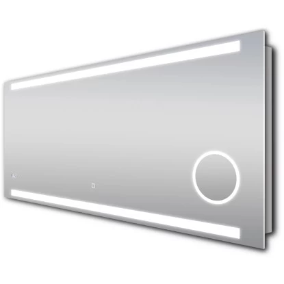 DSK Design LED-Lichtspiegel Silver Rey 140 Cm X 60 Cm 4 DSK Design LED-Lichtspiegel Silver Rey 140 Cm X 60 Cm – Bild 2