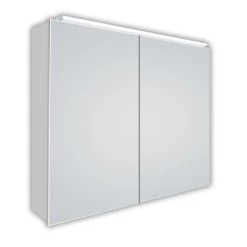 DSK LED-Spiegelschrank Aluminio Vegas 70 Cm X 50 Cm