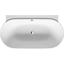 Duravit Badewanne Luv 180 Cm X 95 Cm Vorwandversion Nahtlose Verkleidung