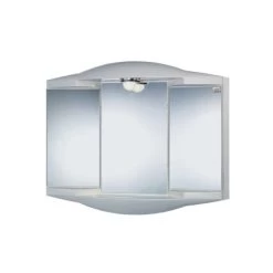 Sieper Spiegelschrank Chico 62 Cm Alu