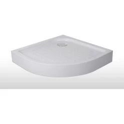 Sanotechnik Rundduschen-Set 195 Cm X 90 Cm X 90 Cm Weiß -Badezimmergeschäft 948 2080 rundduschen set 2