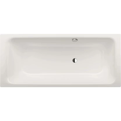Bette Rechteck-Badewanne Select Mit Seitlichem Überlauf Hinten 170 X 75 Cm Weiß 3 Bette Rechteck-Badewanne Select Mit Seitlichem Überlauf Hinten 170 X 75 Cm Weiß