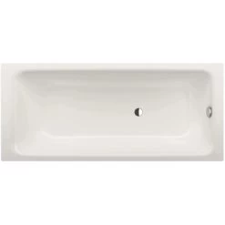 Bette Rechteck-Badewanne Select 170 X 75 Cm Weiß