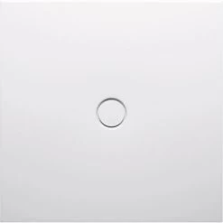 Bette Rechteck-Duschwanne Floor Weiß 80 Cm X 80 Cm