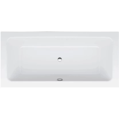 Bette Rechteck-Badewanne One 180 X 80 Cm Weiß 3 Bette Rechteck-Badewanne One 180 X 80 Cm Weiß