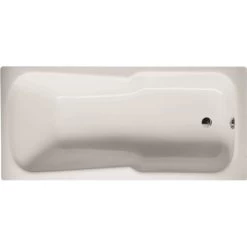 Bette Rechteck-Badewanne Set 160 X 75 Cm Weiß