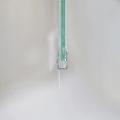 Breuer Wasserabweisdichtung PK625 Für 6 Mm Glas Gerade Waager. 1000 Mm 5 Stück 4 Breuer Wasserabweisdichtung PK625 Für 6 Mm Glas Gerade Waager. 1000 Mm 5 Stück – Bild 2