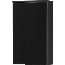 Fackelmann Hängeschrank Rechts Kara Anthrazit