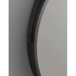 DSK Design Rundspiegel Black Primavera Ø 55 Cm 11 DSK Design Rundspiegel Black Primavera Ø 55 Cm -Badezimmergeschäft 969381 4018 2