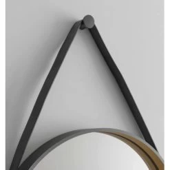 DSK Design Rundspiegel Black Primavera Ø 55 Cm 13 DSK Design Rundspiegel Black Primavera Ø 55 Cm -Badezimmergeschäft 969381 4018 4