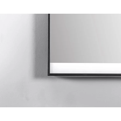 DSK Design LED-Lichtspiegel Black Stark 80 Cm X 60 Cm 5 DSK Design LED-Lichtspiegel Black Stark 80 Cm X 60 Cm – Bild 3