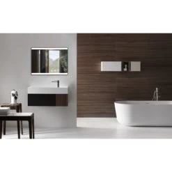 DSK Design LED-Lichtspiegel Black Stark 80 Cm X 60 Cm 14 DSK Design LED-Lichtspiegel Black Stark 80 Cm X 60 Cm -Badezimmergeschäft 969403 4018 6