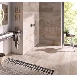 Duschelement Indigno S Waager. Ablauf 11 X 120 X 120 Cm Revisionsfliese Rechts -Badezimmergeschäft 979150 4034 3