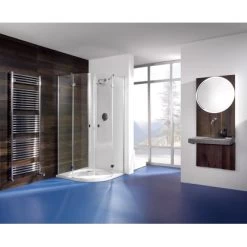 Breuer Runddusche Drehtür Espira Radius 50 Cm Chrom Klarglas 80 X 80 Cm 27 Breuer Runddusche Drehtür Espira Radius 50 Cm Chrom Klarglas 80 X 80 Cm -Badezimmergeschäft 998025 2570 1