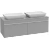 Villeroy & Boch Waschbeckenunterschrank 125,7 Cm Venticello Glossy Grey 1 Villeroy & Boch Waschbeckenunterschrank 125,7 Cm Venticello Glossy Grey -Badezimmergeschäft 9 4123 vbb d a94902 411355 1