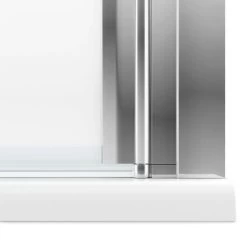 Schulte ExpressPlus Set Eckeinstieg AlexaStyle2.0 Mit Duschwanne 192x80cm -Badezimmergeschäft HebSenkMechanismus 41 02 1