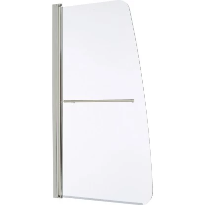 Badewannenaufsatz Carra II Chrom 4 Badewannenaufsatz Carra II Chrom – Bild 2