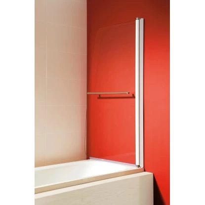 Badewannenaufsatz Carra I Weiß 6 Badewannenaufsatz Carra I Weiß – Bild 4