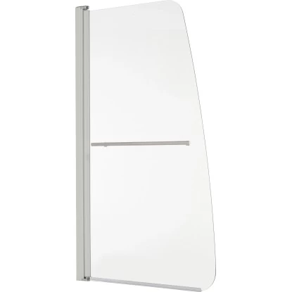 Badewannenaufsatz Carra I Weiß 4 Badewannenaufsatz Carra I Weiß – Bild 2