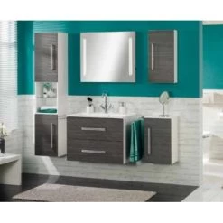 Badezimmergeschäft -Badezimmergeschäft elmannSpiegelelementCO60 2