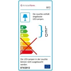 Aufsatzleuchte Pax II 80 Cm EEK: A++ -Badezimmergeschäft led aufsatzleuchte pax ii