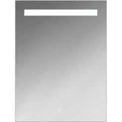 LED-Lichtspiegel Bluestar 60 Cm X 80 Cm