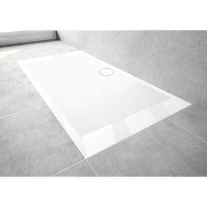 Hüppe Duschwanne EasyStep BxT: 120 Cm X 90 Cm Weiß 12 Hüppe Duschwanne EasyStep BxT: 120 Cm X 90 Cm Weiß – Bild 10