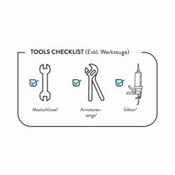 Baliv Aufsatzwaschbecken WBA-7030 Oval 40 Cm X 50 Cm -Badezimmergeschäft obi 391