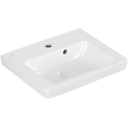 Villeroy & Boch Subway 2,0Handwaschbecken Mit Überlauf Weiß 4 Villeroy & Boch Subway 2,0Handwaschbecken Mit Überlauf Weiß – Bild 2