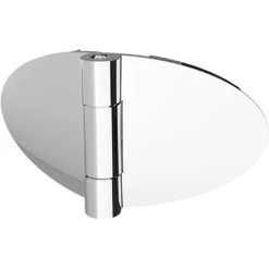 Schulte ExpressPlus Badewannenaufsatz Alu Natur 140x112cm -Badezimmergeschäft obi 422