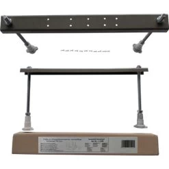 Sanotechnik Badewannenfüße Für Eckbadewannen -Badezimmergeschäft obi 459